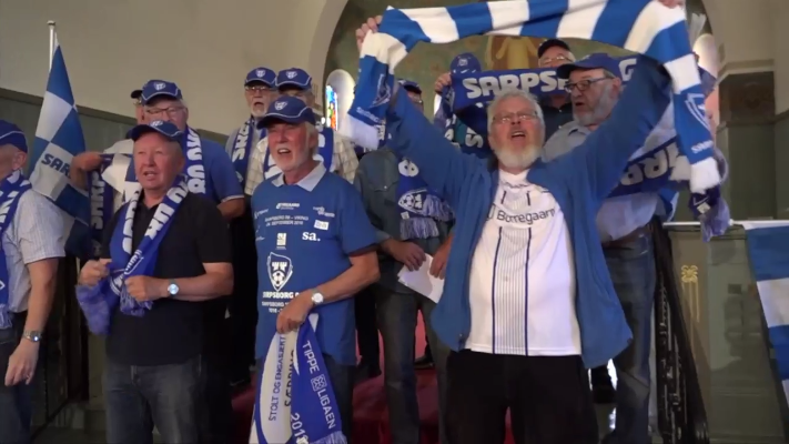 08-magasinet før Sarpsborg 08 - Vålerenga